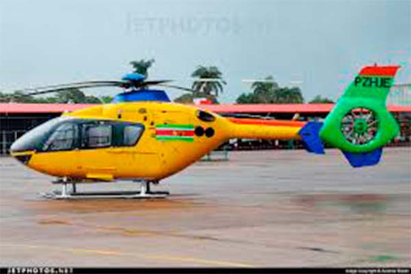 Read more about the article Hi-Jet helikopter al 2 dagen vermist