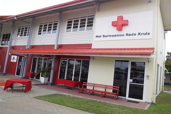 Read more about the article Dank aan alle bloeddonoren in Suriname