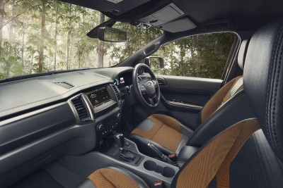 2016-Ford-Ranger-Wildtrak-interior