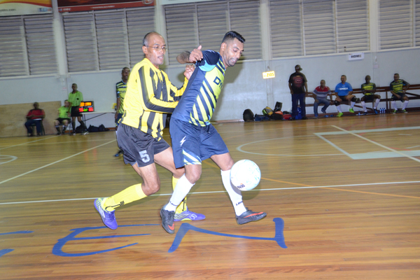 Read more about the article Futsalseizoen 2015 van start