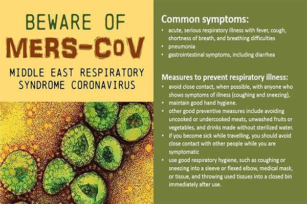 Read more about the article Wat u moet weten over het MERS-CoVirus
