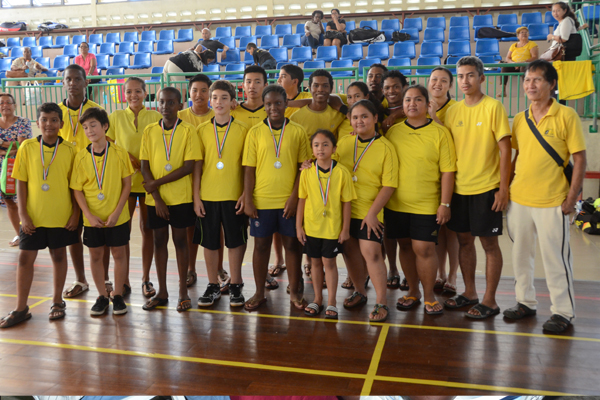 Read more about the article TNF wint badminton “Day of the Champions”