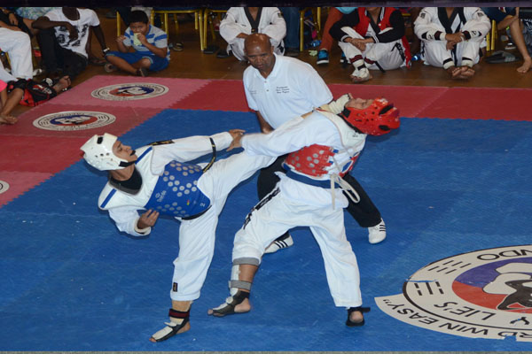 Read more about the article Kimmoo Taekwondo organiseert Night of the KTA Stars 2023
