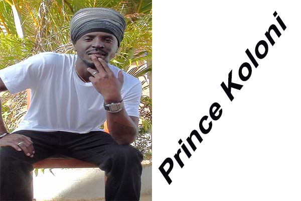 Read more about the article Prince Koloni blij met nieuwe Nummer 1 hit