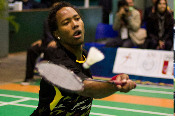 Read more about the article Badmintonspeler Opti maakt forse stijging op wereldranglijst