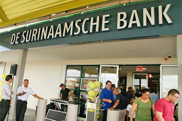 Read more about the article DSB Bank nu ook in Maretraite Mall