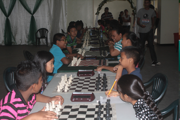 Read more about the article Suriname in startblokken voor schaaktoernooi op Trinidad