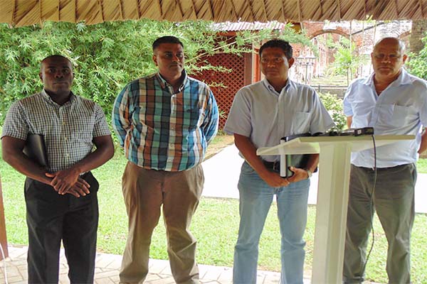 Read more about the article Surinaamse aannemers trekken naar Guyana