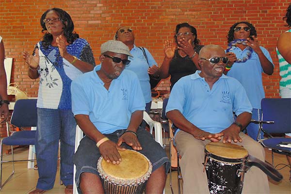 Read more about the article Muzikale uitwisseling ‘blinden’ Suriname en Guyana