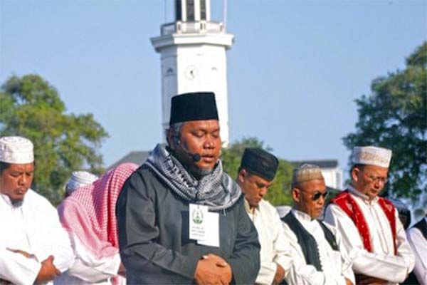 Read more about the article Extra gebed voor moslims die religie in diskrediet brengen