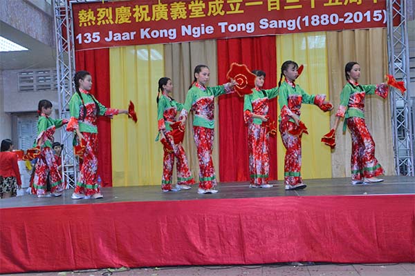 Read more about the article Kong Ngie Tong Sang levendig geschiedenisboek Chinezen