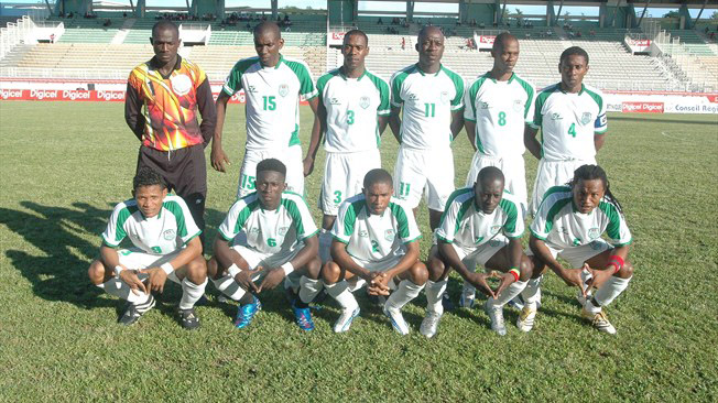 Read more about the article Suriname zakt verder op FIFA-lijst