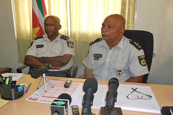 Read more about the article Politiechef West treft maatregelen voor vakantiedrukte