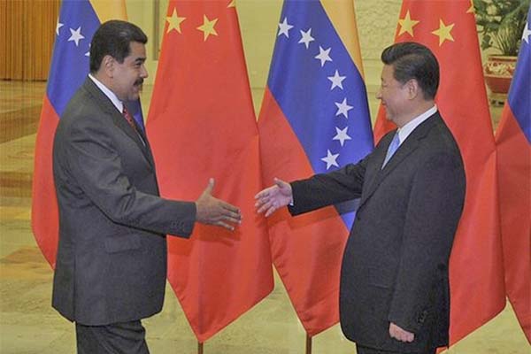 Read more about the article Miljardenlening China voor olie-industrie Venezuela