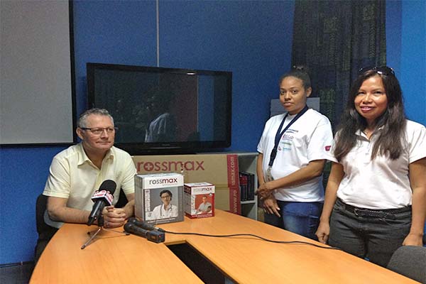 Read more about the article Kick-off campagne Intermed Caribe
