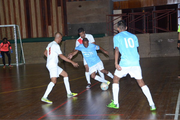 Read more about the article Mengao koploper hoofdklasse futsal