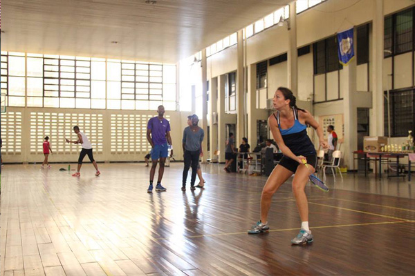 Read more about the article Ruim 60 junioren strijden om badmintontitels