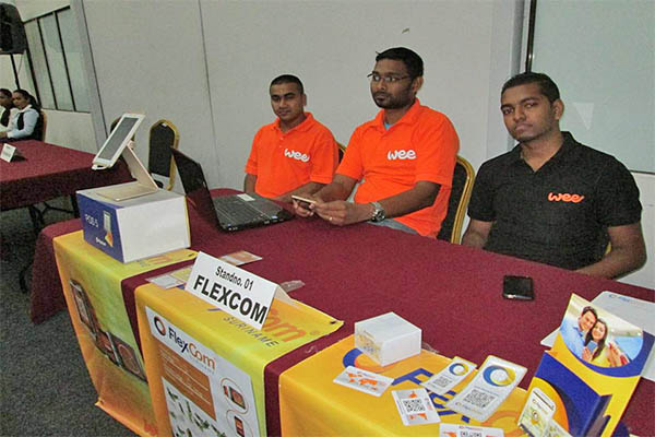 Read more about the article Flexcom presenteert voordeelkaart tijdens B2B meeting KKF