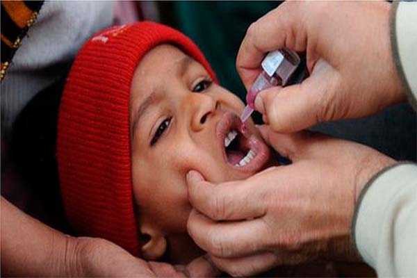 polio vaccin