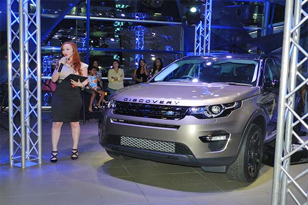 Read more about the article SEMC lanceert Land Rover Discovery SPORT