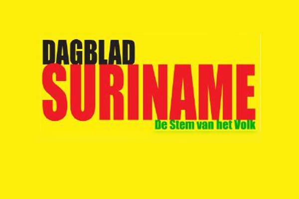 Read more about the article Dagblad Suriname bedreigd met ‘opblazen’