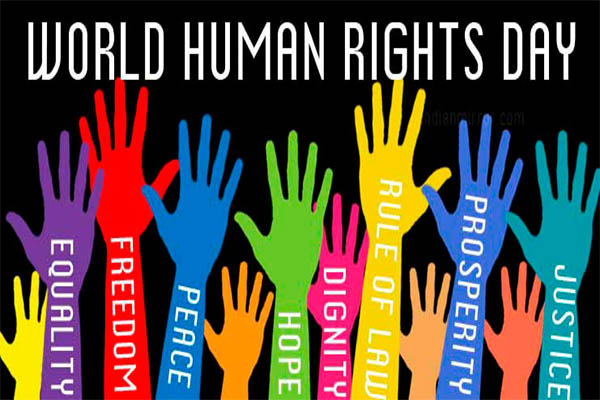 Read more about the article Mensenrechten zijn universeel en ondeelbaar