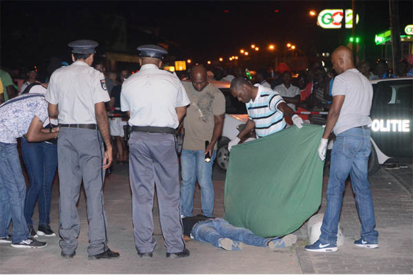 Read more about the article ‘Verhinderen politie bij opsporing strafbare feiten onverstandig’