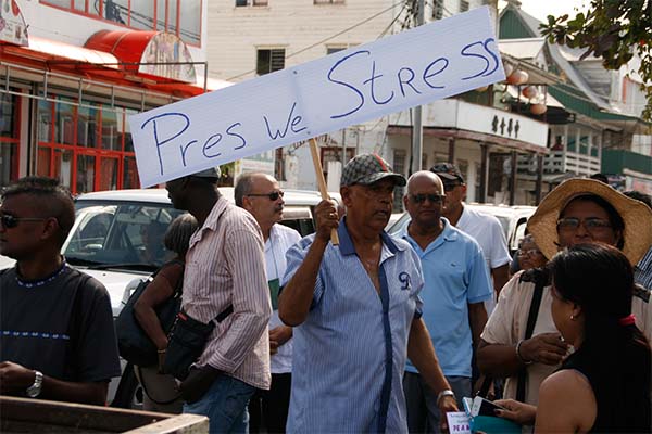 Read more about the article Het alternatief, ons doel, kies voor Suriname
