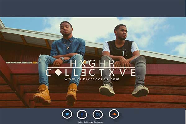 Read more about the article Higher Collective Suriname en Skal M remixen ‘Hoe we doen’