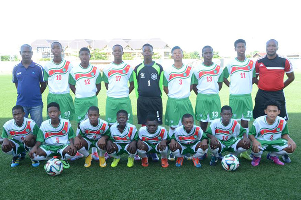 Read more about the article Frans-Guyana werft beste U-14 talent