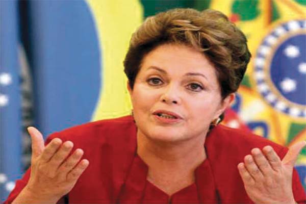Read more about the article Rousseff afgezet als president Brazilië