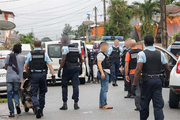 Read more about the article Surinamer gearresteerd in Franse razzia