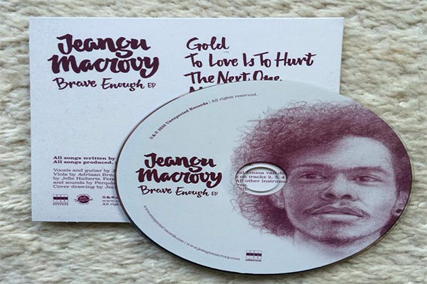 Read more about the article Jeangu Macrooy lanceert EP