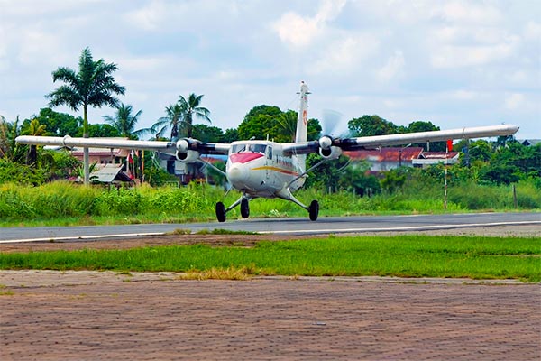 Read more about the article Luchtvaartdienst wil Suriname weer toonaangevend maken