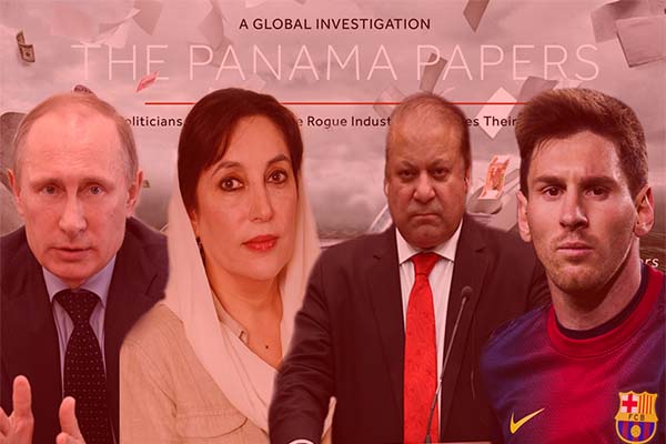 Read more about the article Panama Papers toont Surinaamse namen en adressen