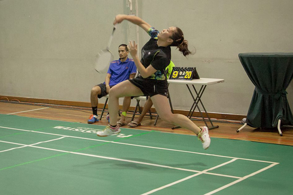 Read more about the article Badminton start clubcompetitie