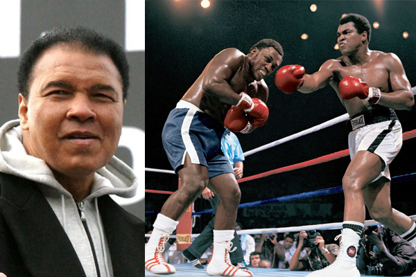 Read more about the article Bokswereld geraakt door overlijden Muhammad Ali