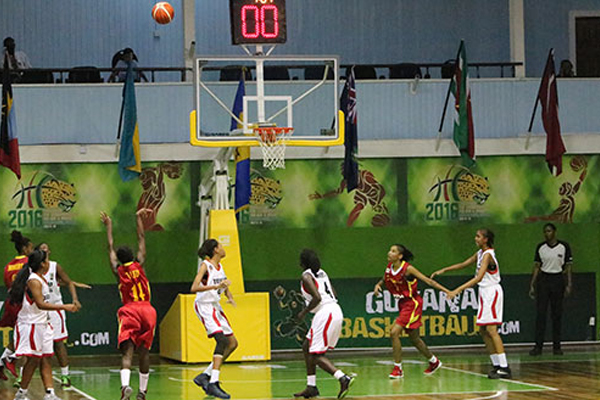 Read more about the article Suriname naar halve finales