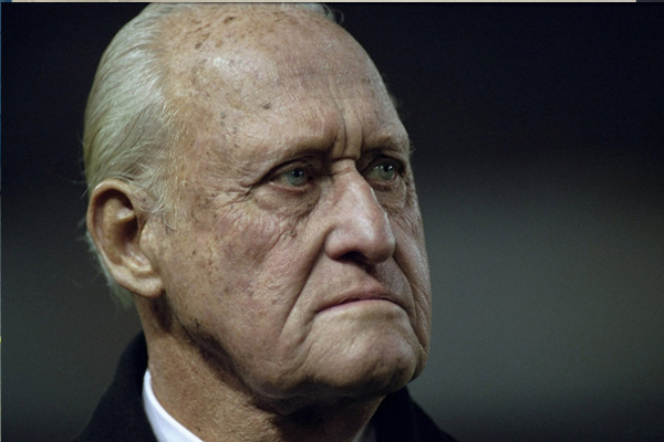 Read more about the article Voormalig FIFA-baas Havelange overleden