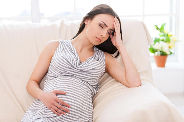 gedrag tijdens zwangerschap