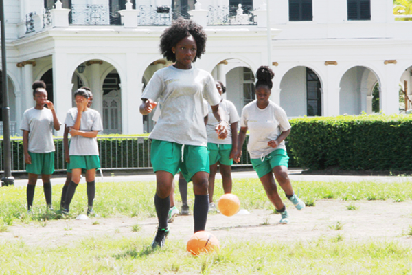 Read more about the article Su Sport Talent gestart met project voor meisjes
