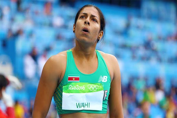 Read more about the article Sunayna Wahi ronde verder in Rio