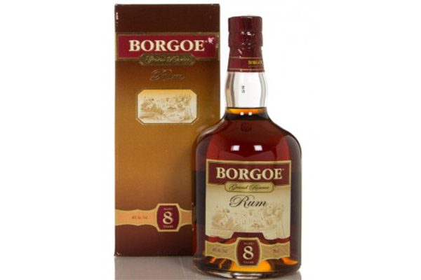Read more about the article Borgoe rum krijgt weer gouden medaille
