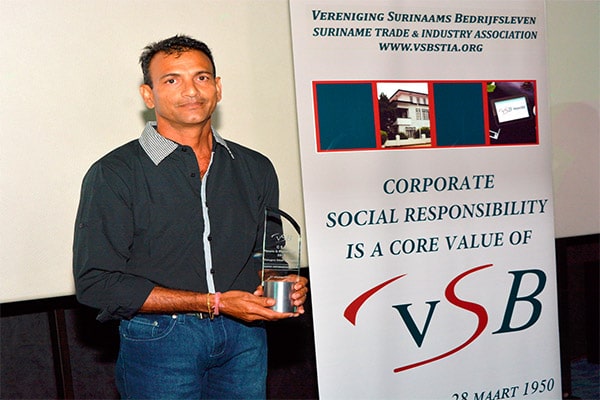 Read more about the article Gopex International, Gom Food Industries en Fernandes Bottling winnen VSB-awards