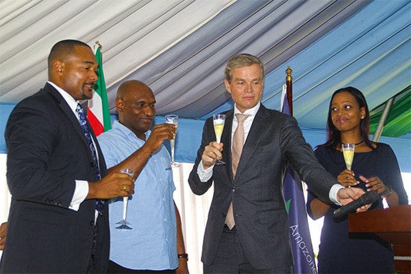 Read more about the article Waterexport, bron van inkomsten voor Suriname