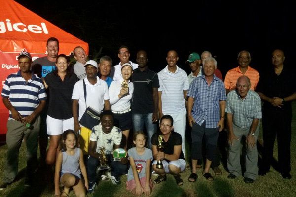 Read more about the article Suriname in de prijzen tijdens Lusignan Open Golftournament