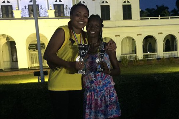 Read more about the article Ilsida Toemere afwezig bij tweede deel 10K Guyana