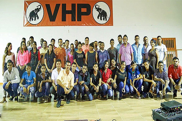 Read more about the article Nieuwe groep jongeren sluit zich aan bij VHP