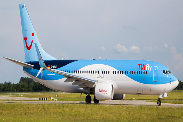 Read more about the article SLM en TUIfly vliegen samen naar Suriname