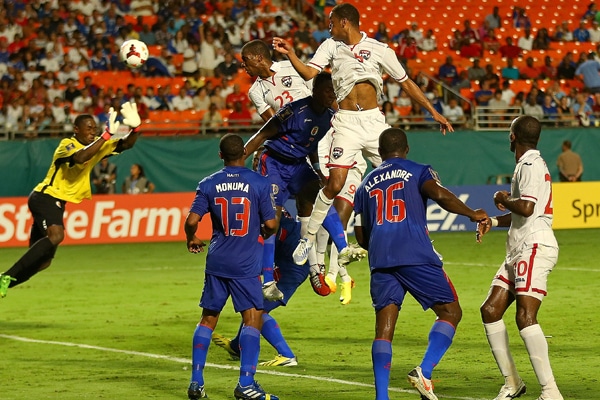 Read more about the article Haiti klopt Ttridad en wint play-offs Caribbean Cup